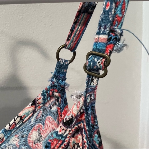 xhilaration Strappy Maxi dress size medium - Picture 4 of 4